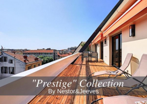 Nestor&Jeeves - SKY LIGHT TERRACE - Hyper center - By sea - Top floor